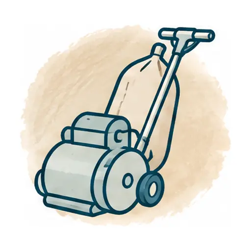 Schematic: Refinish or repair