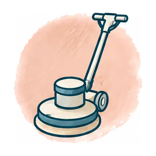 Schematic icon: Screen and Recoat